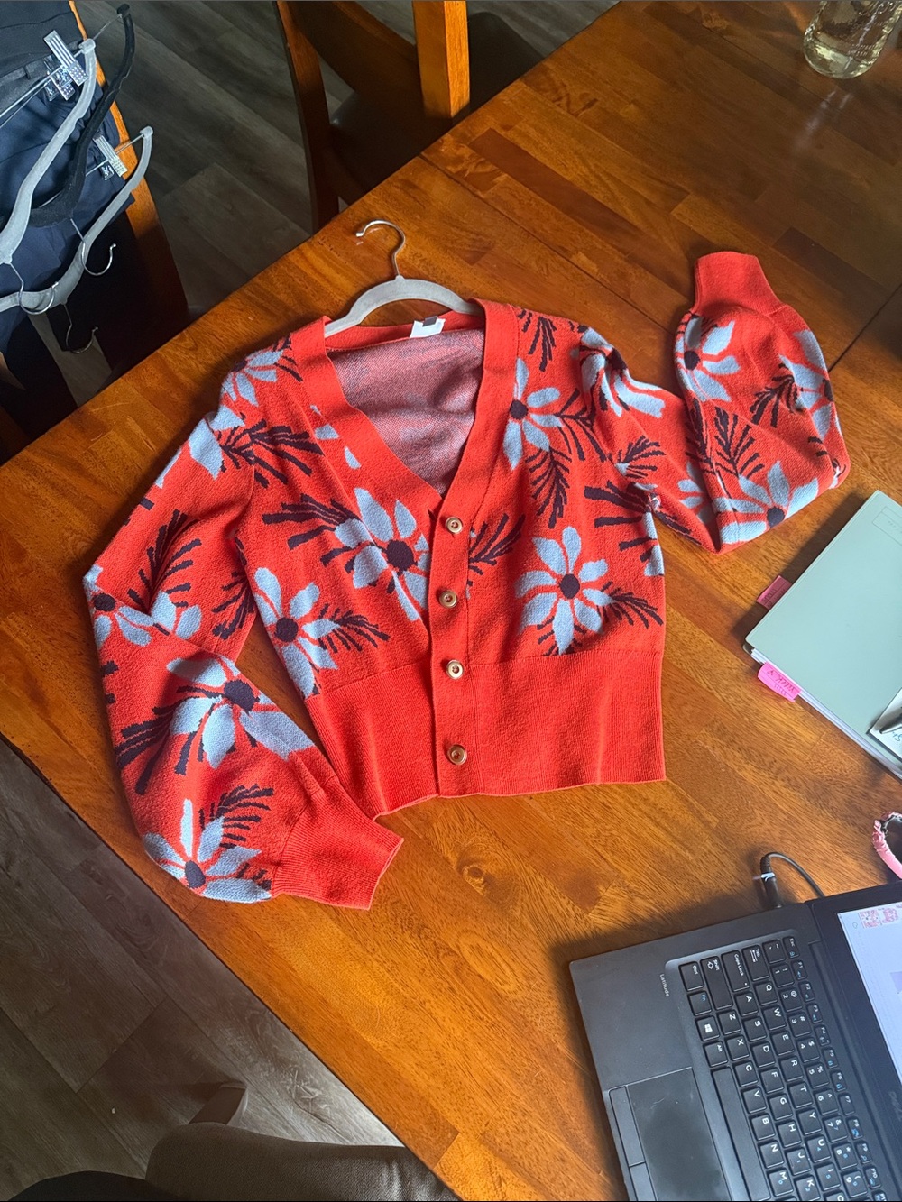 CAbi Bloom Cardigan